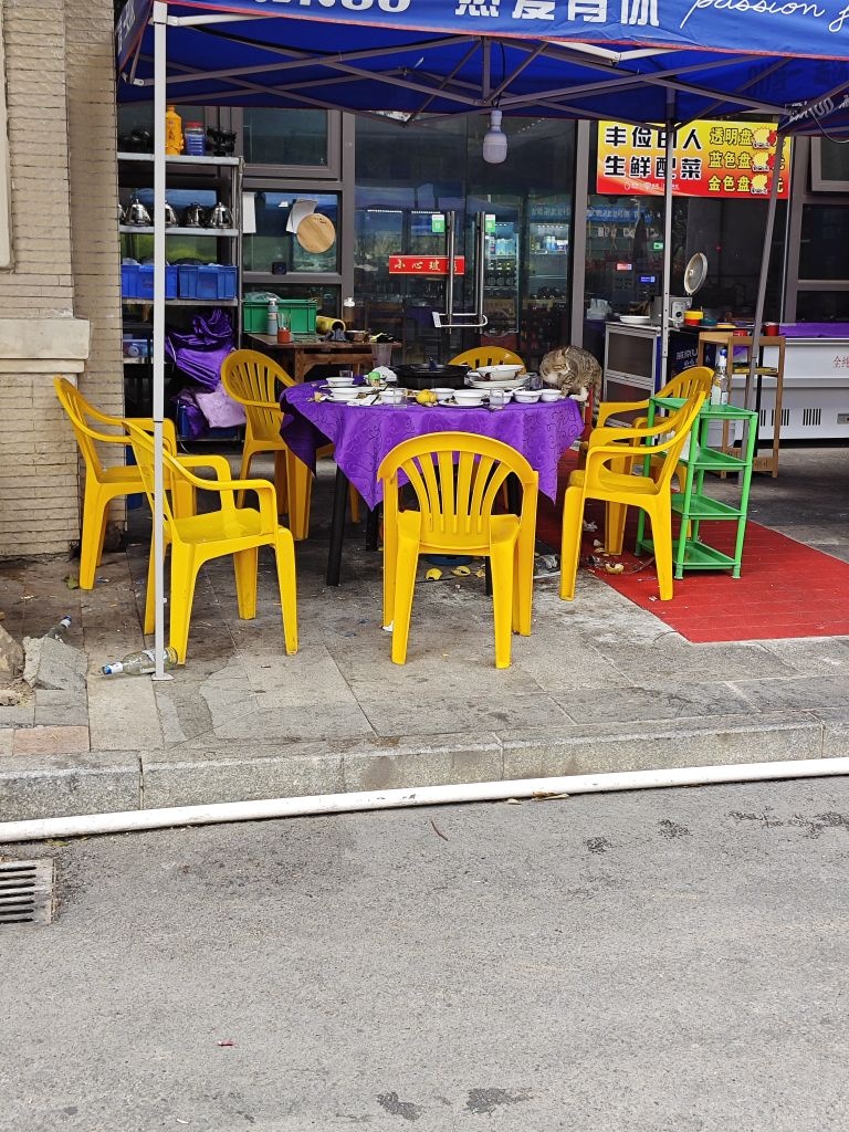 阿东烧烤(环洲北路店)