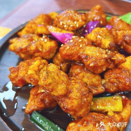 南道日韩餐厅(万达店)