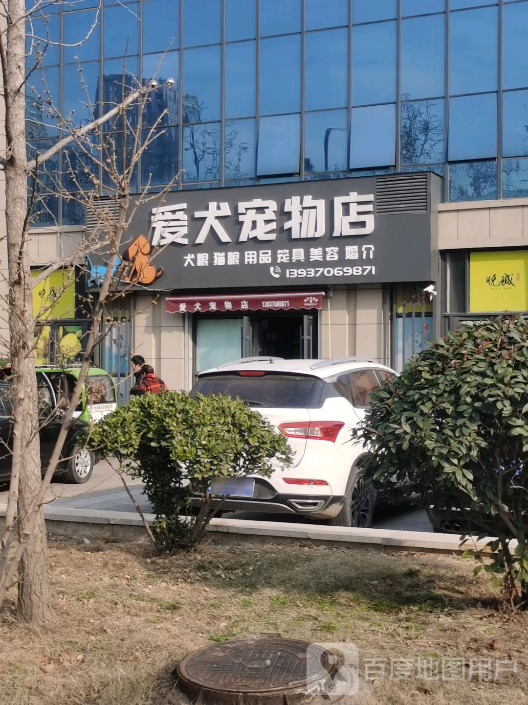 爱犬宠物店