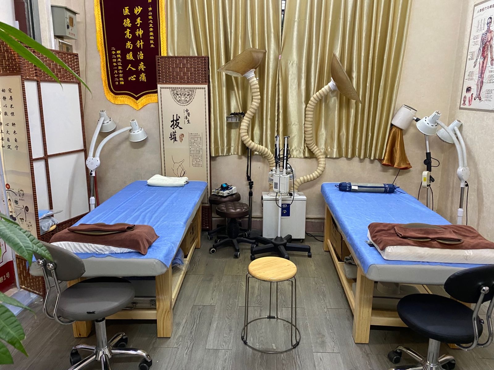 暖心正骨堂·正骨推拿·调理养护