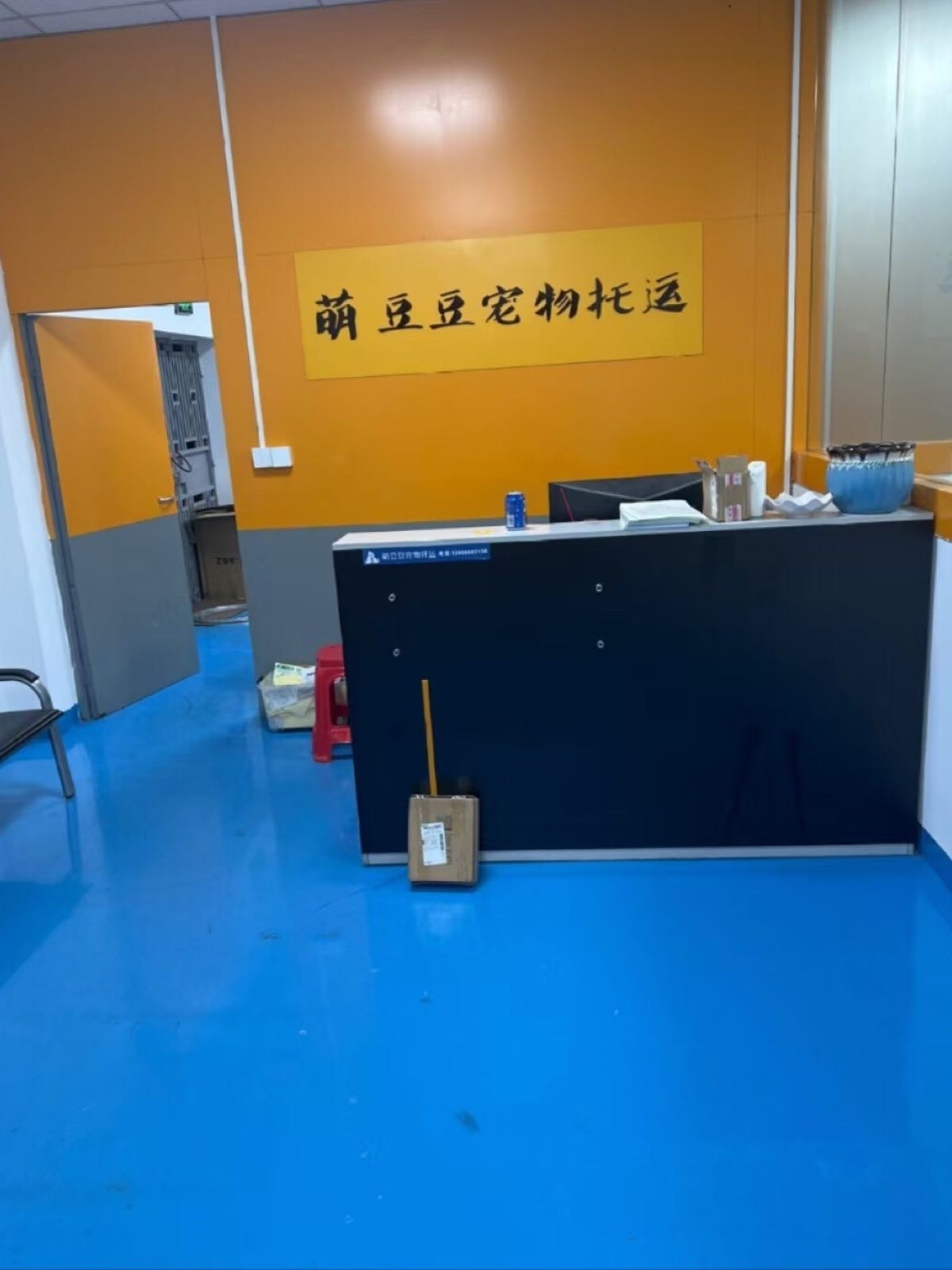萌豆豆宠物托运