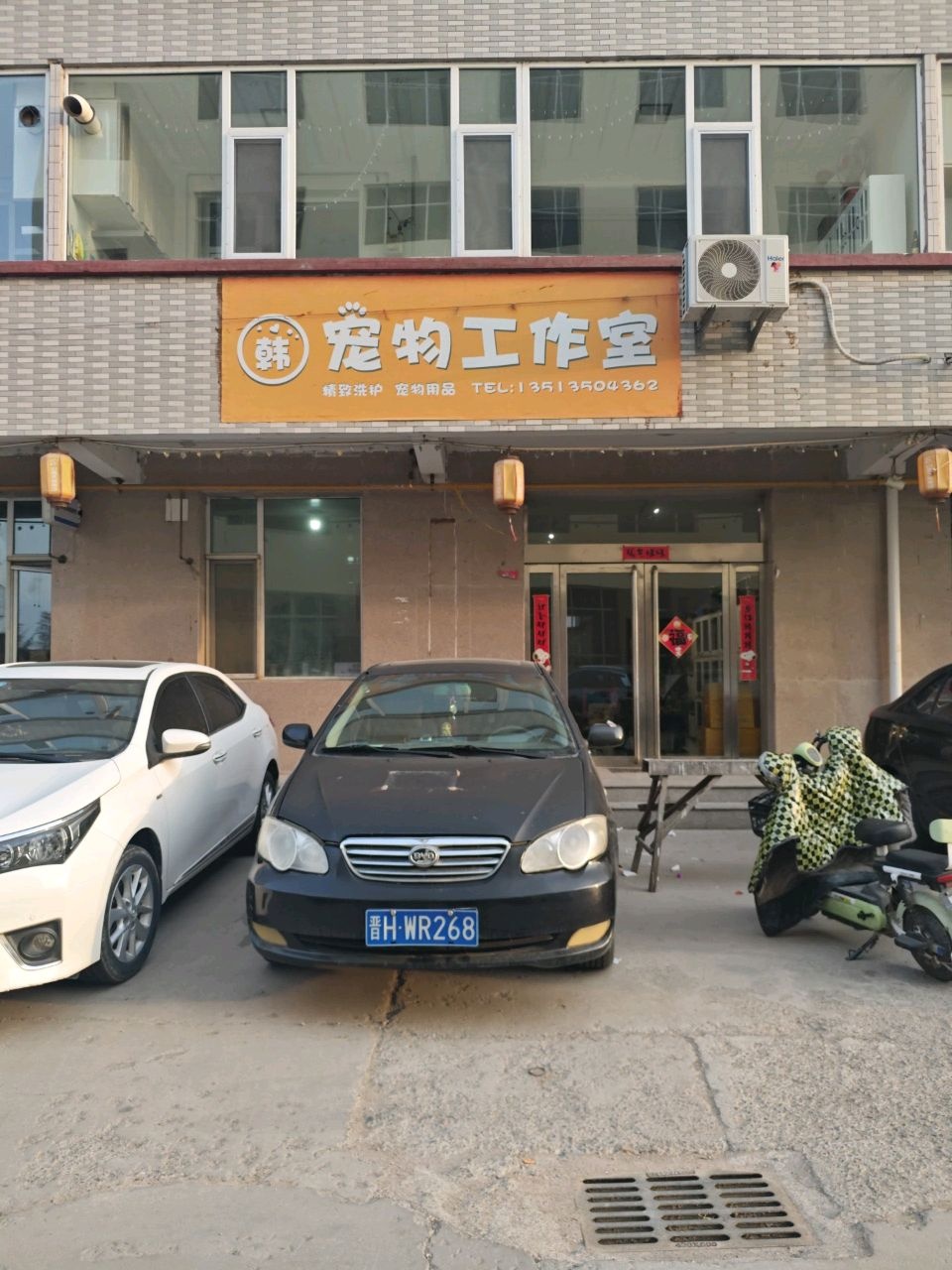 韩宠宠物工作室
