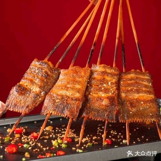 撸炭吉·烤烧(果壳店)
