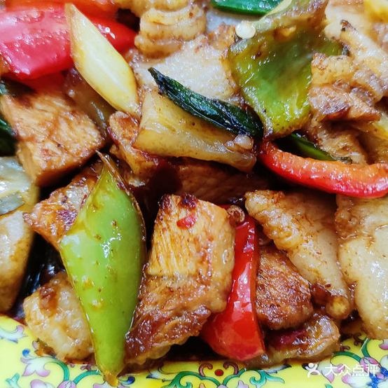 香功夫暴躁饭(潘集店)