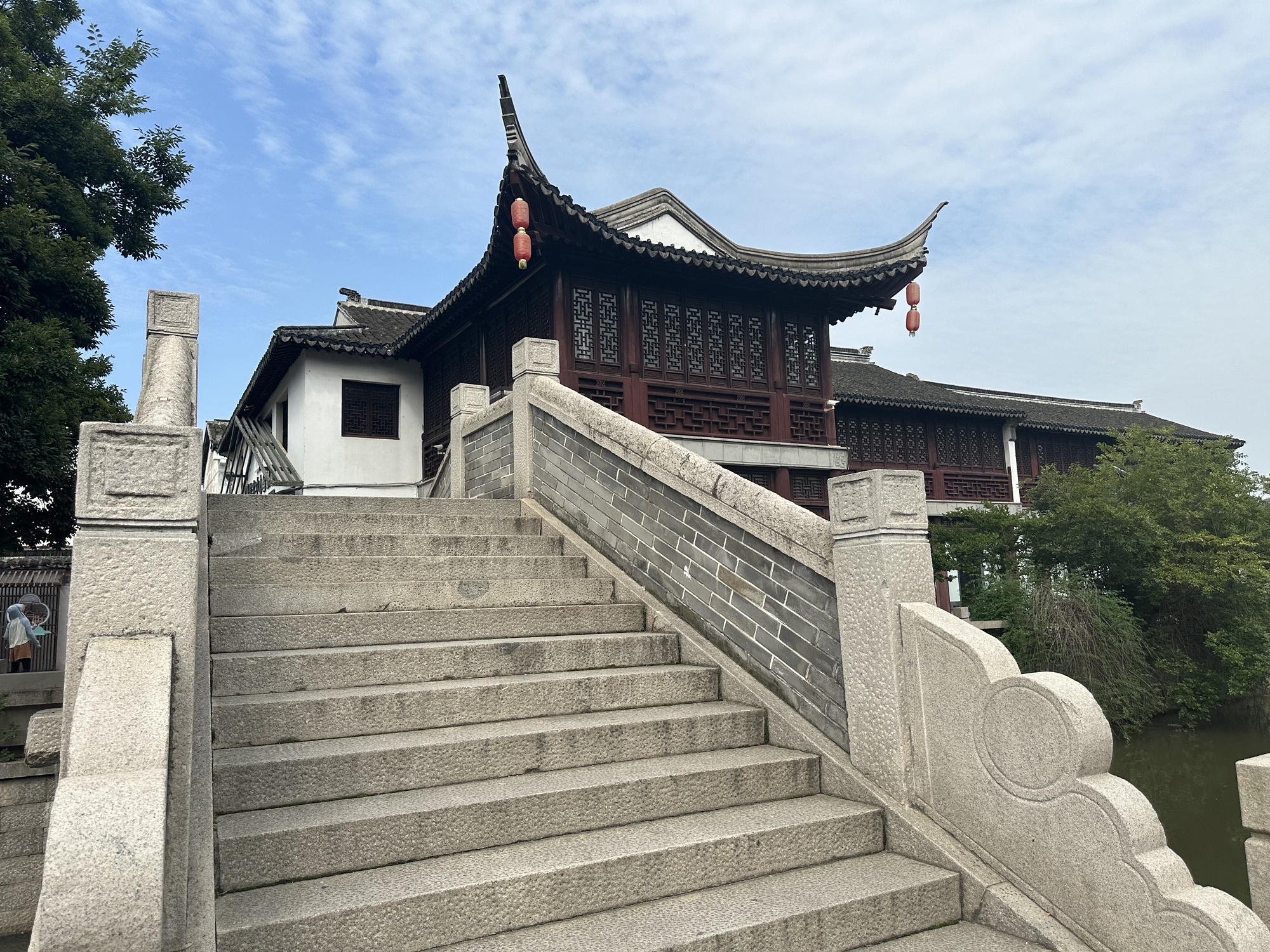 沙溪古镇景区