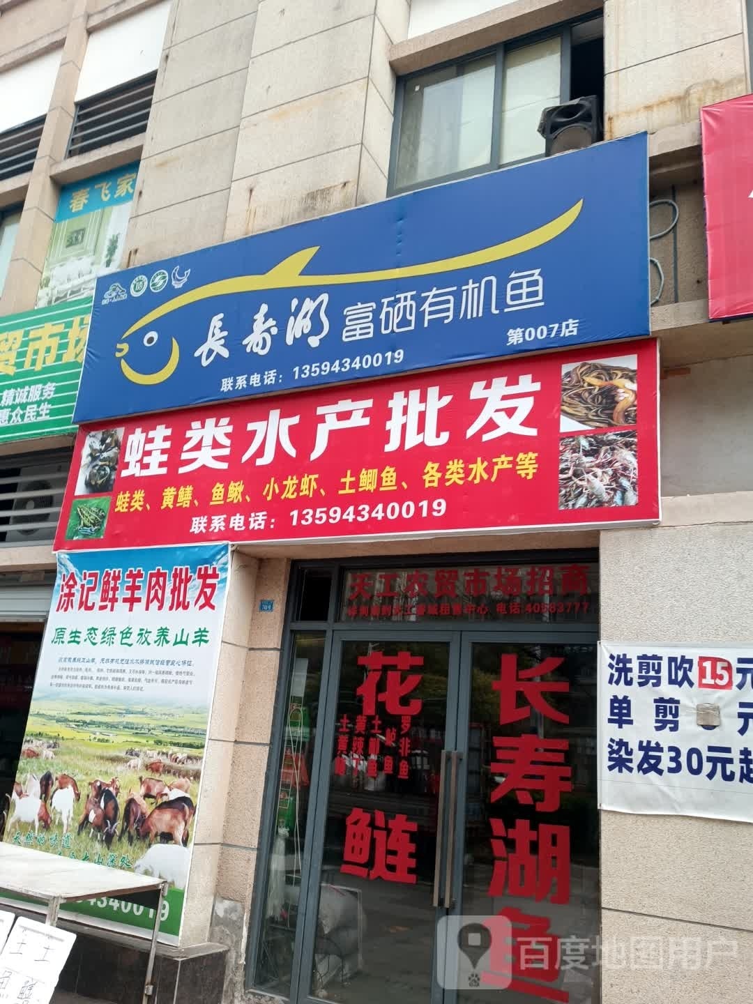 蛙类水产批fa