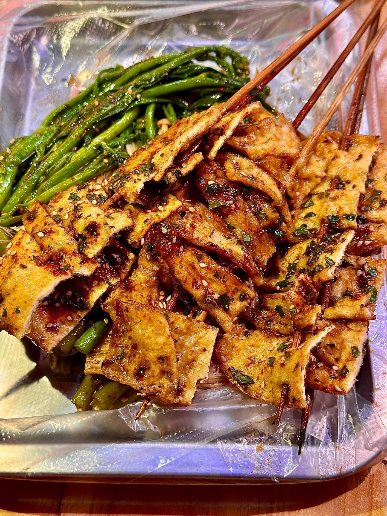 红姨烧烤(西关路店)