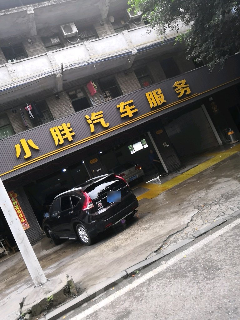 小胖汽车服务