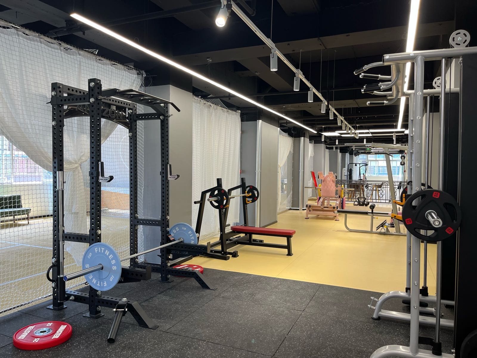 行藏健身网球馆