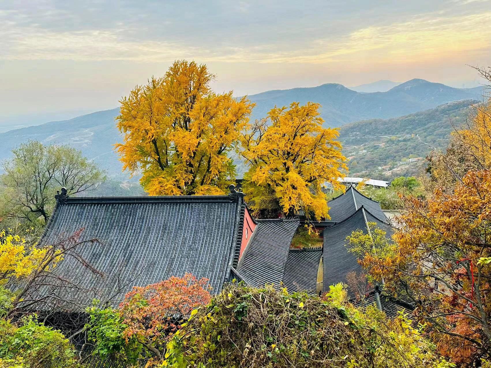 连云港花果山风景区