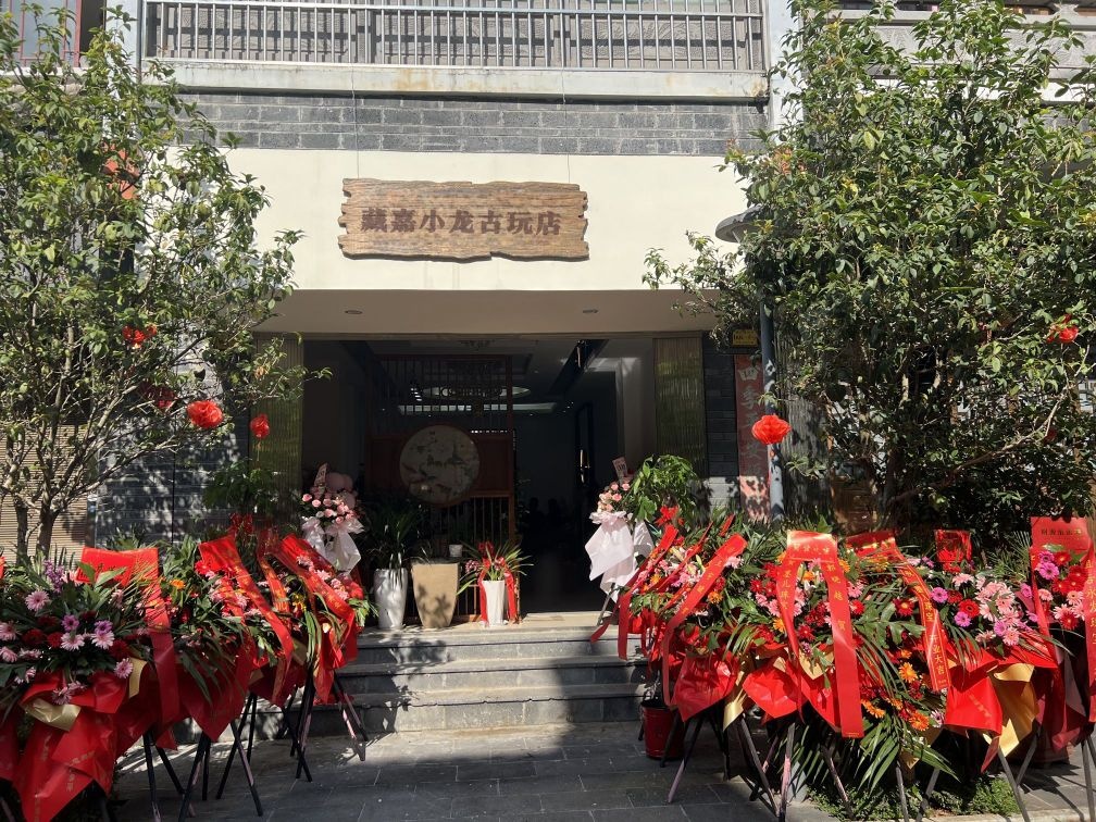 藏嘉小龙古玩店