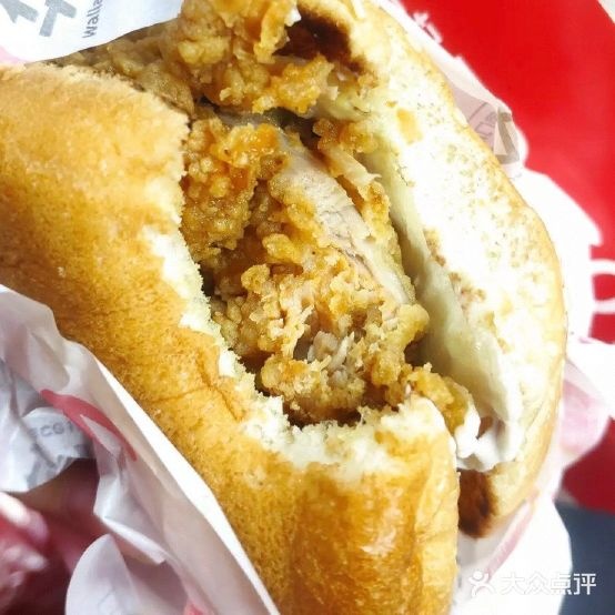 华莱士全鸡汉堡(广德经济开发区店)