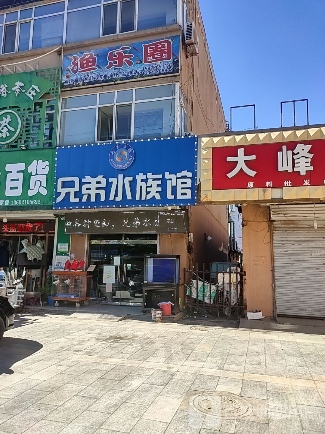 兄弟水族馆(泉兴路店)