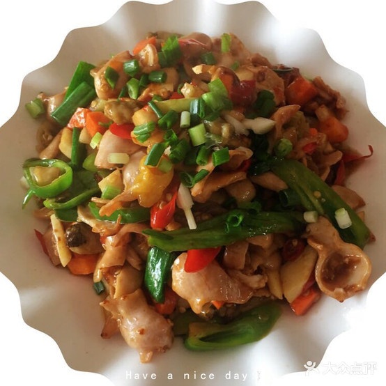 雄记饭店
