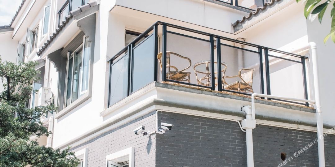 金华木目山居民宿