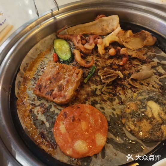 77时光海鲜自助餐店(九全嘉店)