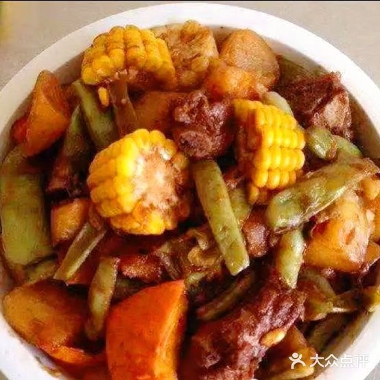 东北家常菜(新华路店)