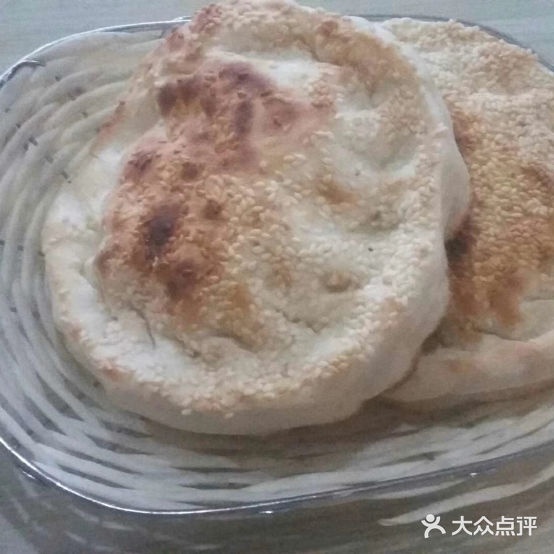 阿亮烧饼