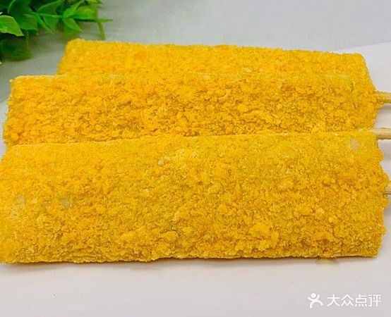 偶遇肉串吧