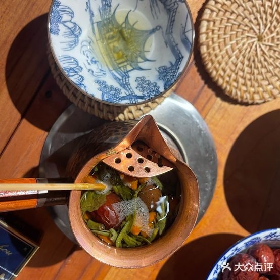龙泉罐罐茶(永昌南路店)