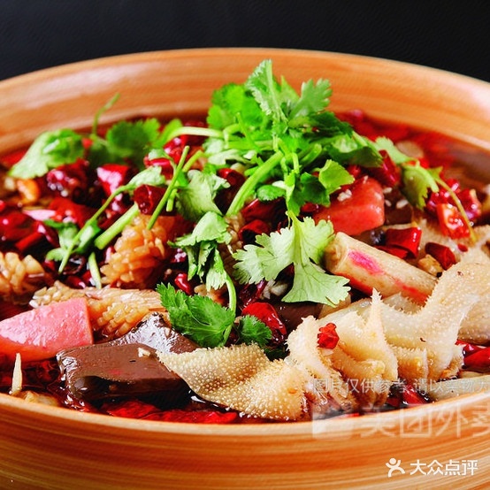 重庆穿菜王(安居北路西四巷店)