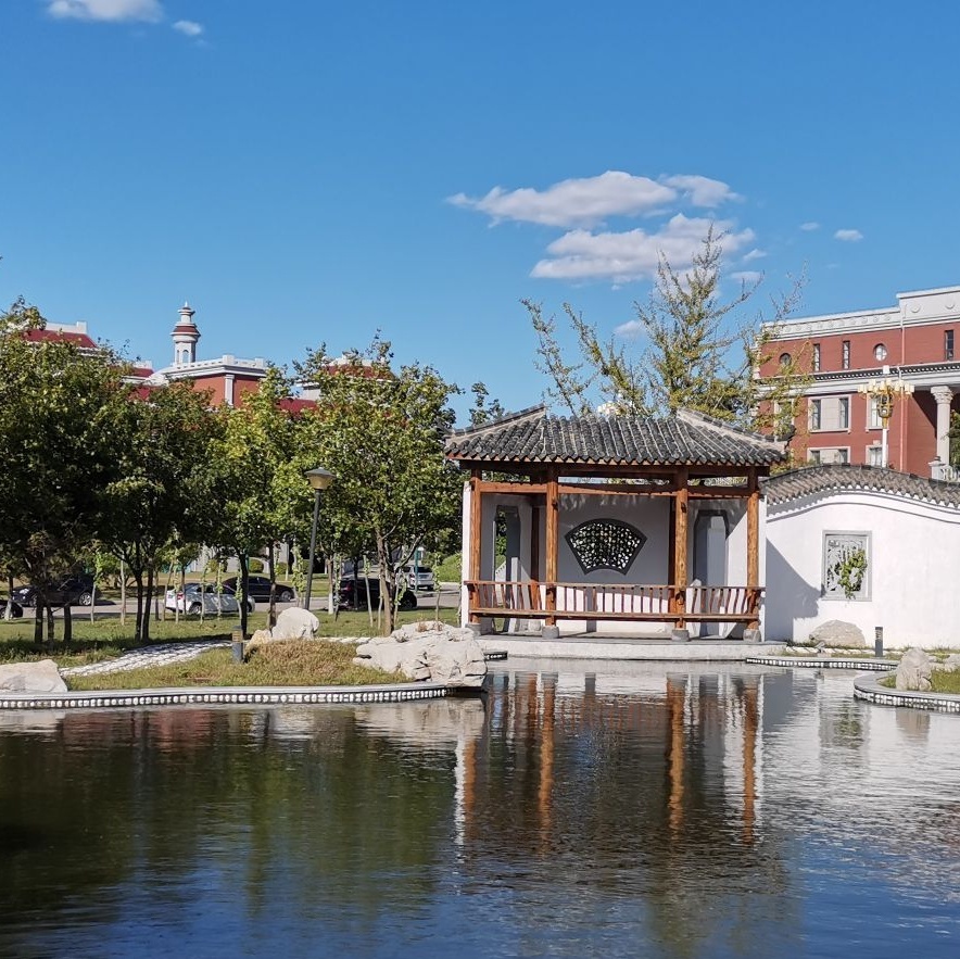 渤海大学(滨海校区)