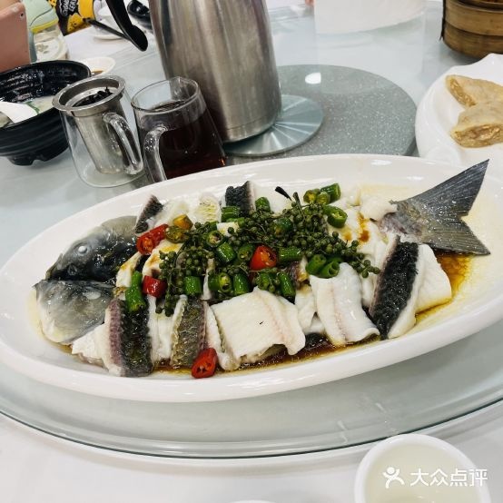 胜记海鲜酒家(黄圃店)