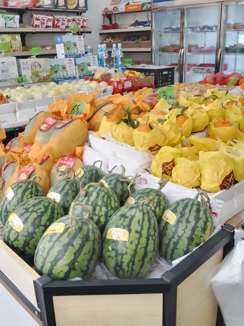 鲜惠蔬果水果店(阳光名府)