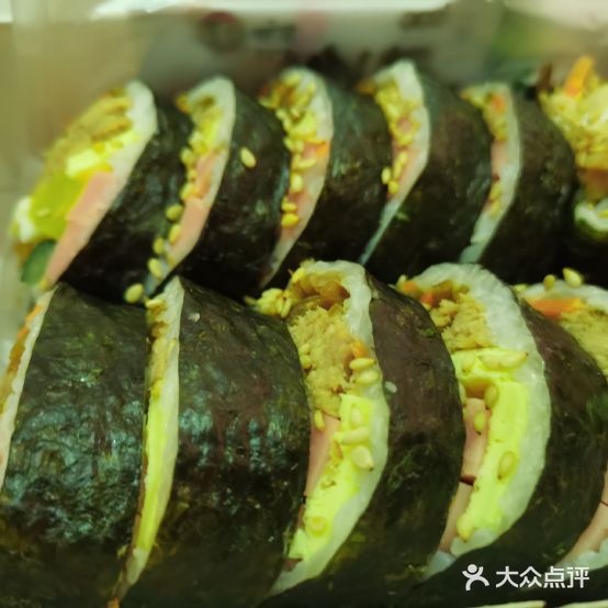 胤韩紫菜包饭·炸鸡·拌饭(霄云美食城店)