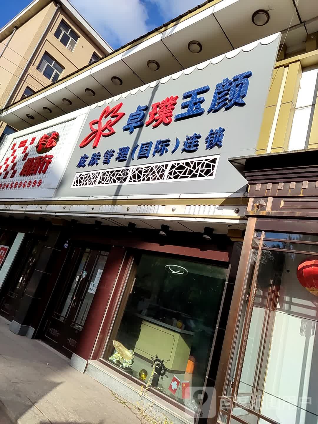 卓玉清风颜皮肤管理(国际)连锁