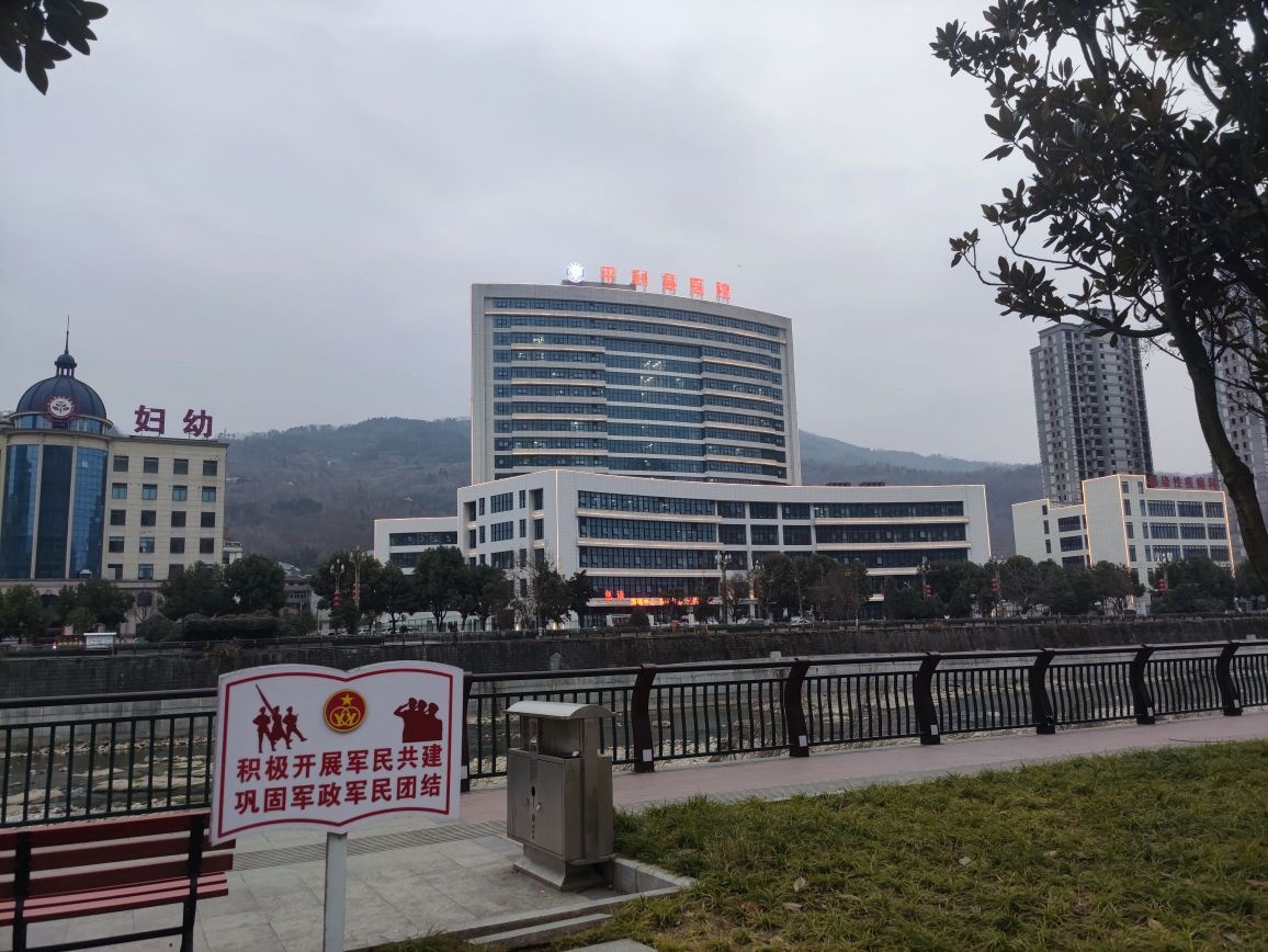 平利县医院
