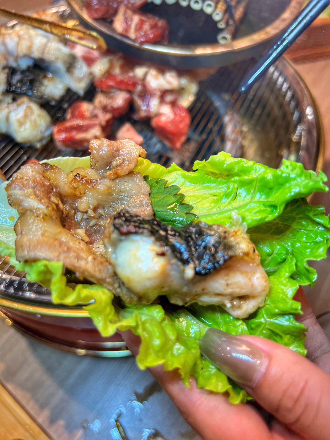 焱愈烤肉(美璟城店)