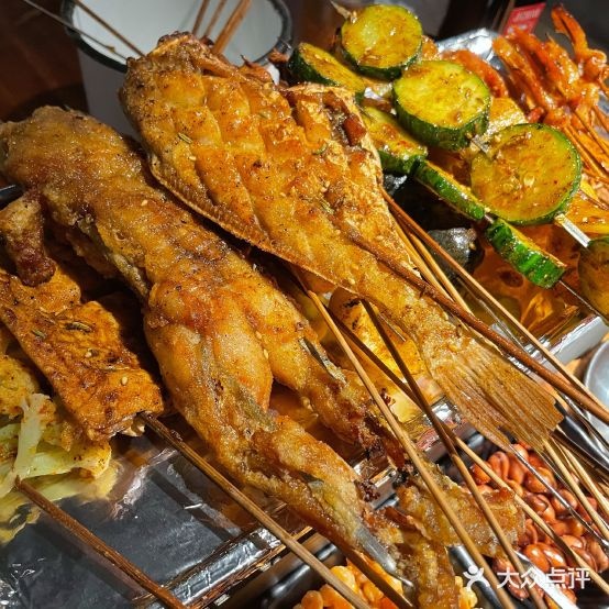 吉十串(厦禾店)