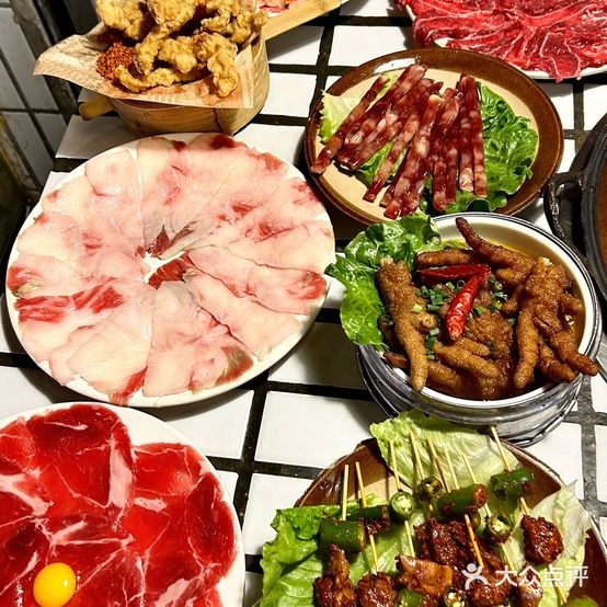 野火锅(宋园店)