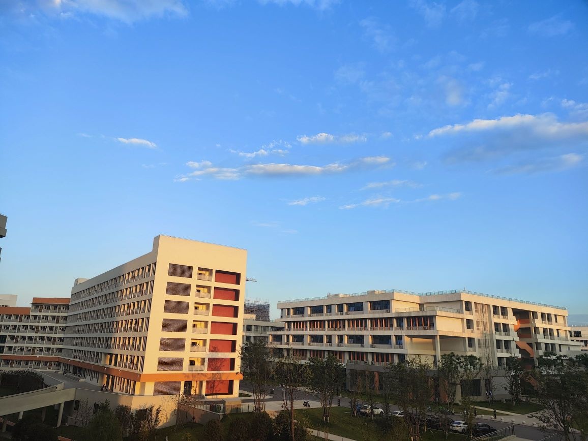 四川职业技术学院龙凤产教园区