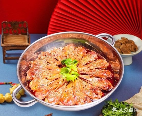 渝鼎坊干锅鸭头(开发区店)