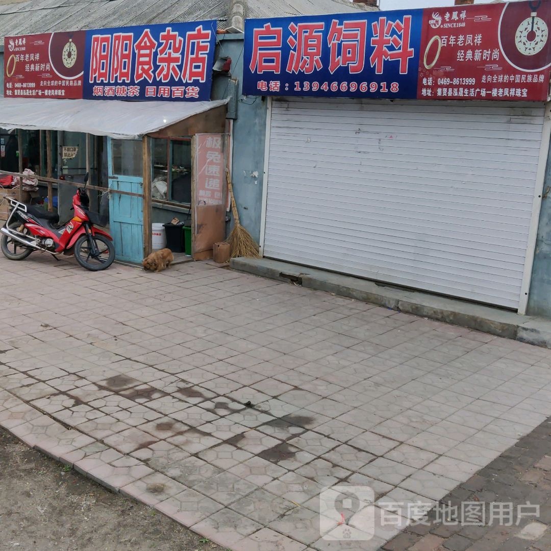 阳阳食杂店