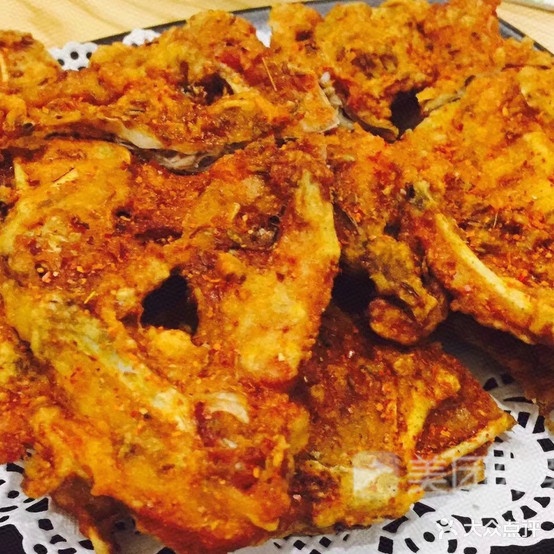 望海老陈1996脆香炸鸡(大厦店)