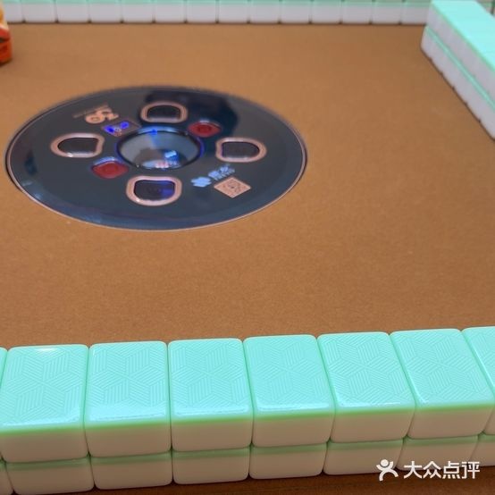 麻动力共享棋牌茶室(同安钟楼店)