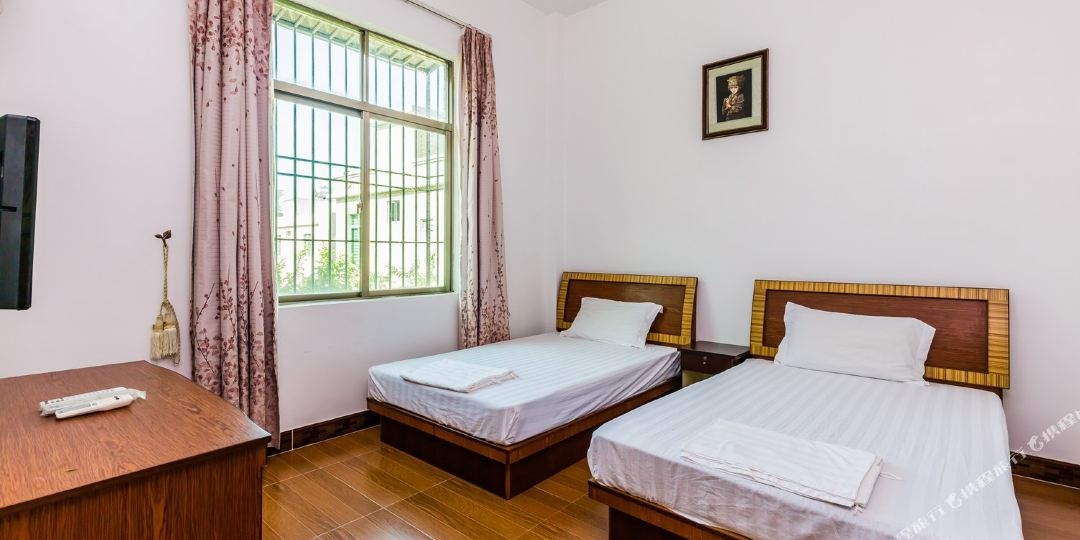 阳江沙扒湾温馨度假屋客栈