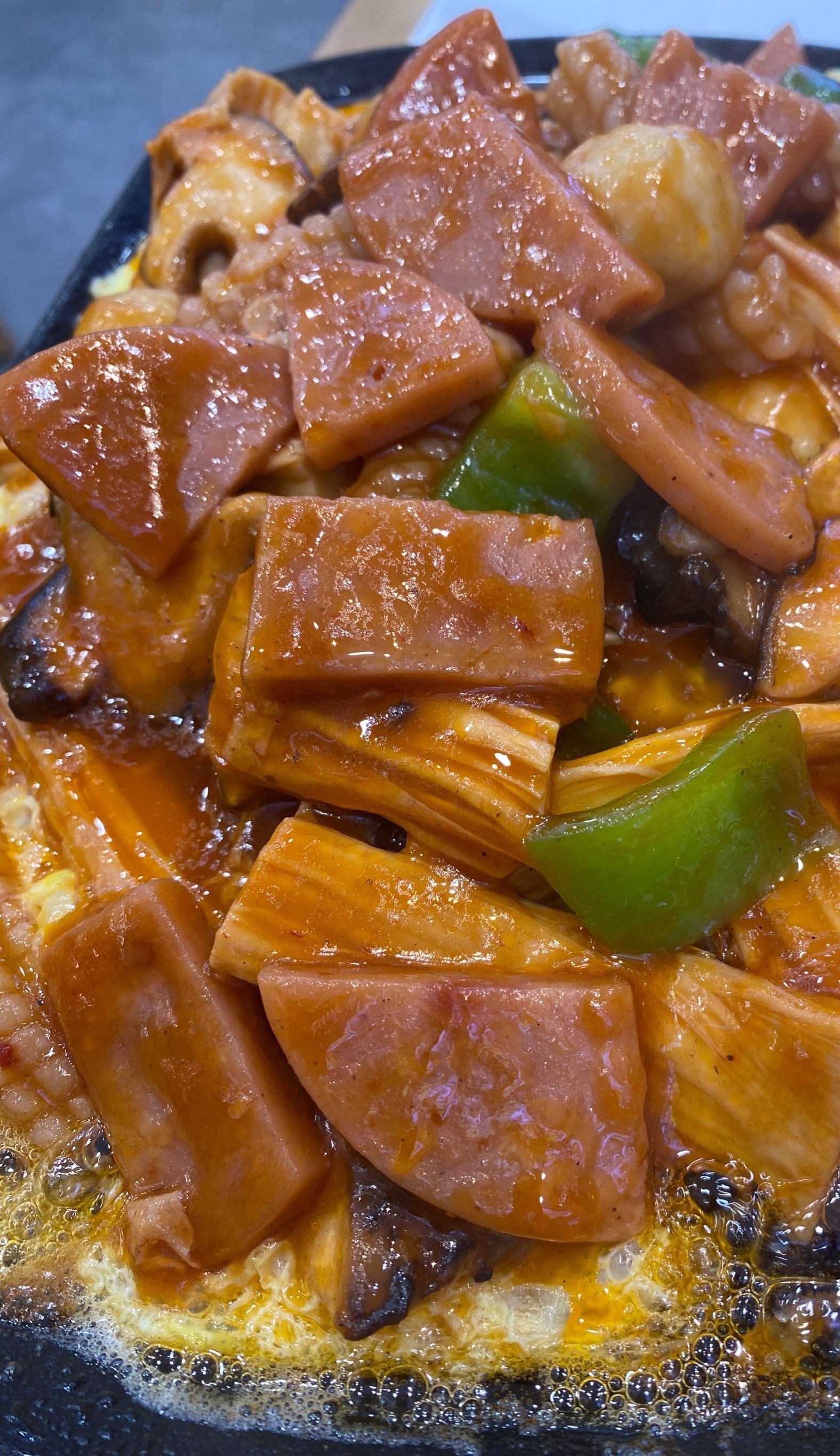 川湘哥麻辣鸡块(万达店)