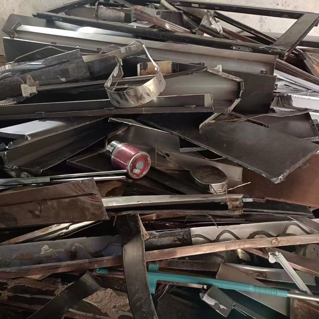 明峰金属废品回收站