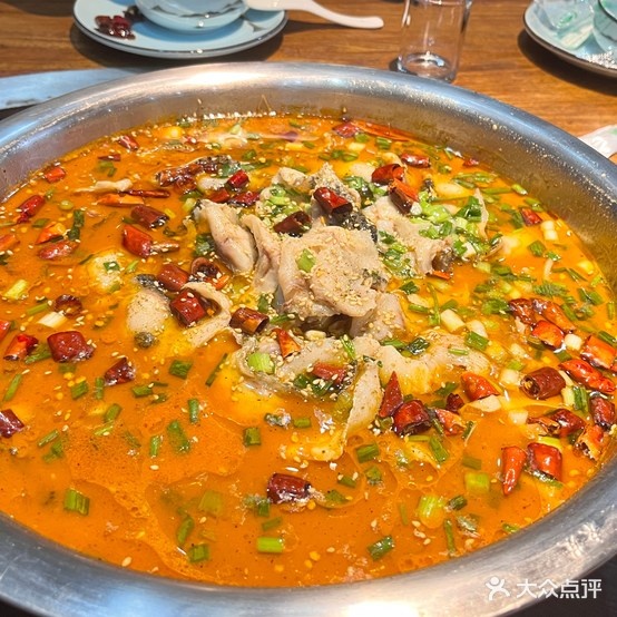 嘉和鱼馆大东北铁锅(日新路店)