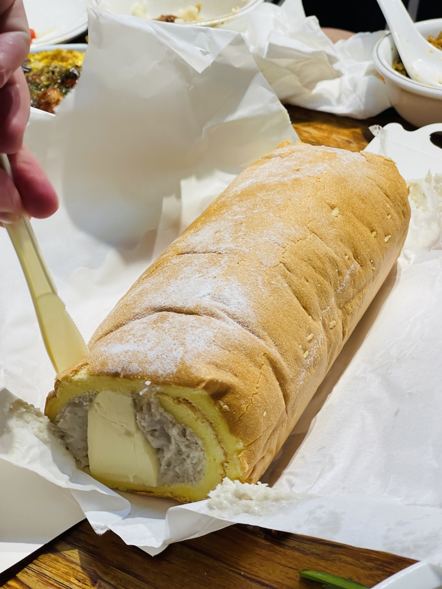 丹香现烤蛋糕(香港广场店)