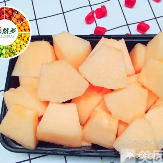 果然多水果店(华坚店)