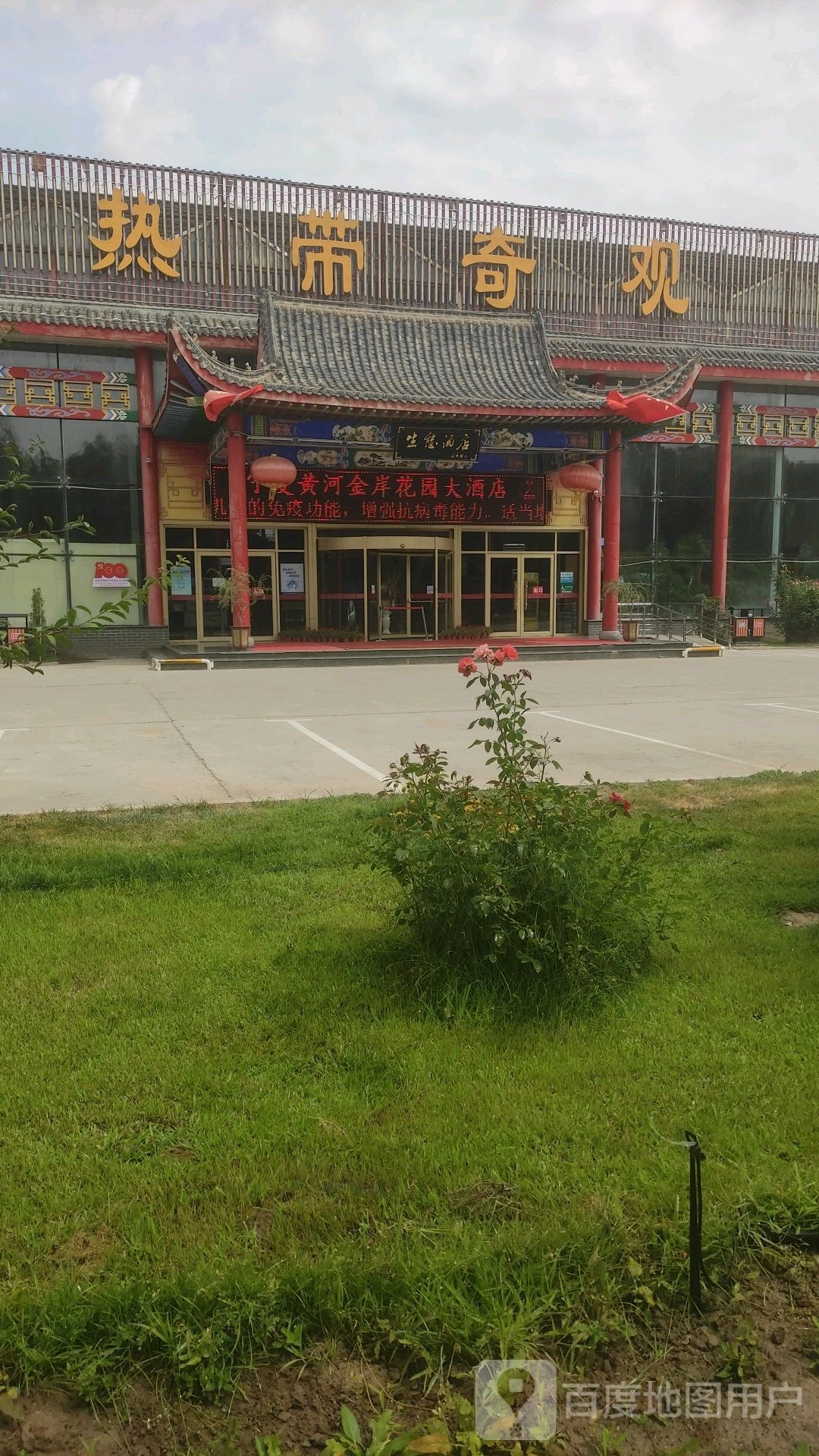 热带奇观