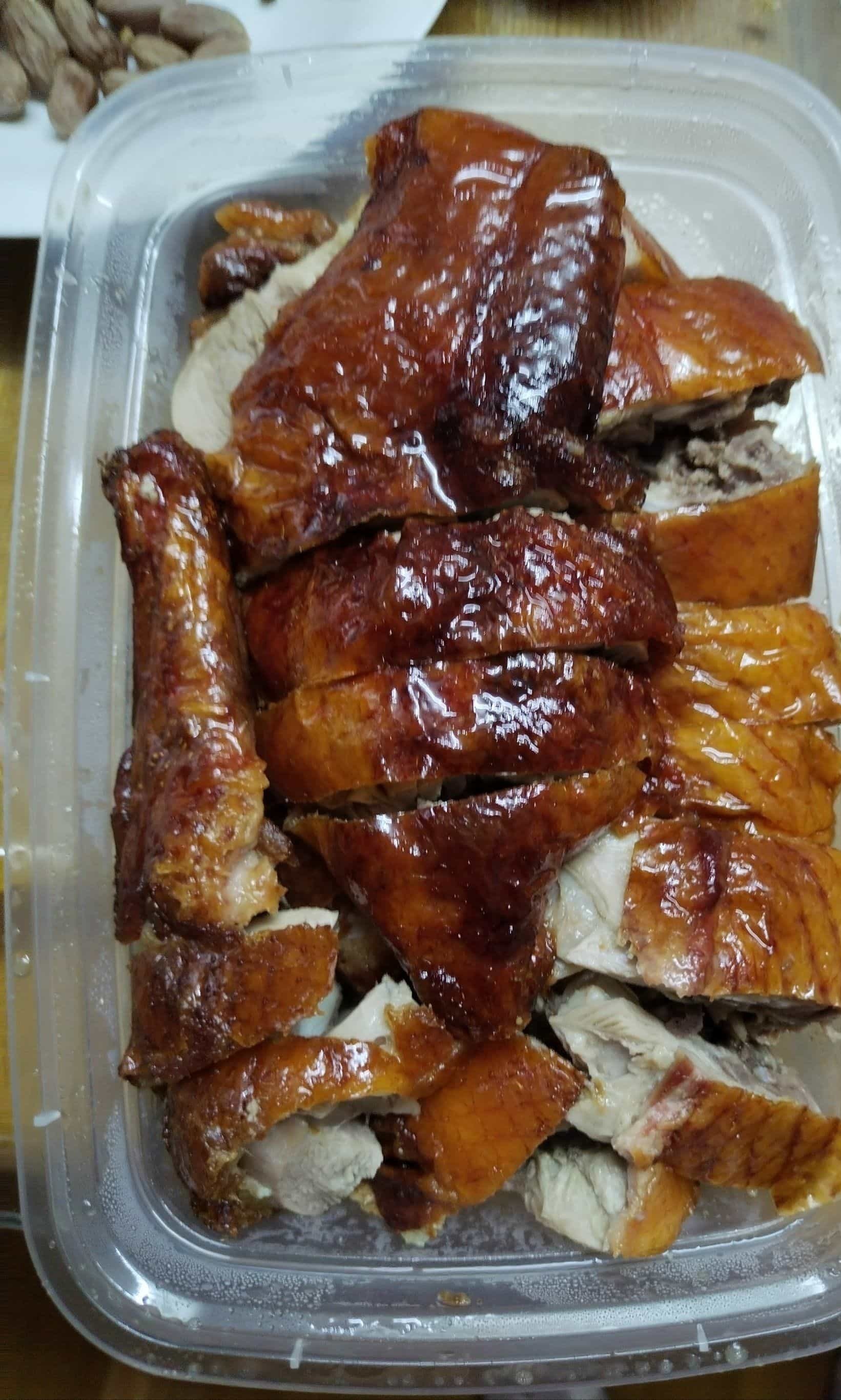 香港永祥烧腊(定西路店)