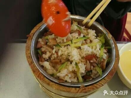 烤肉木桶饭轻·柳州螺蛳粉(宝龙店)