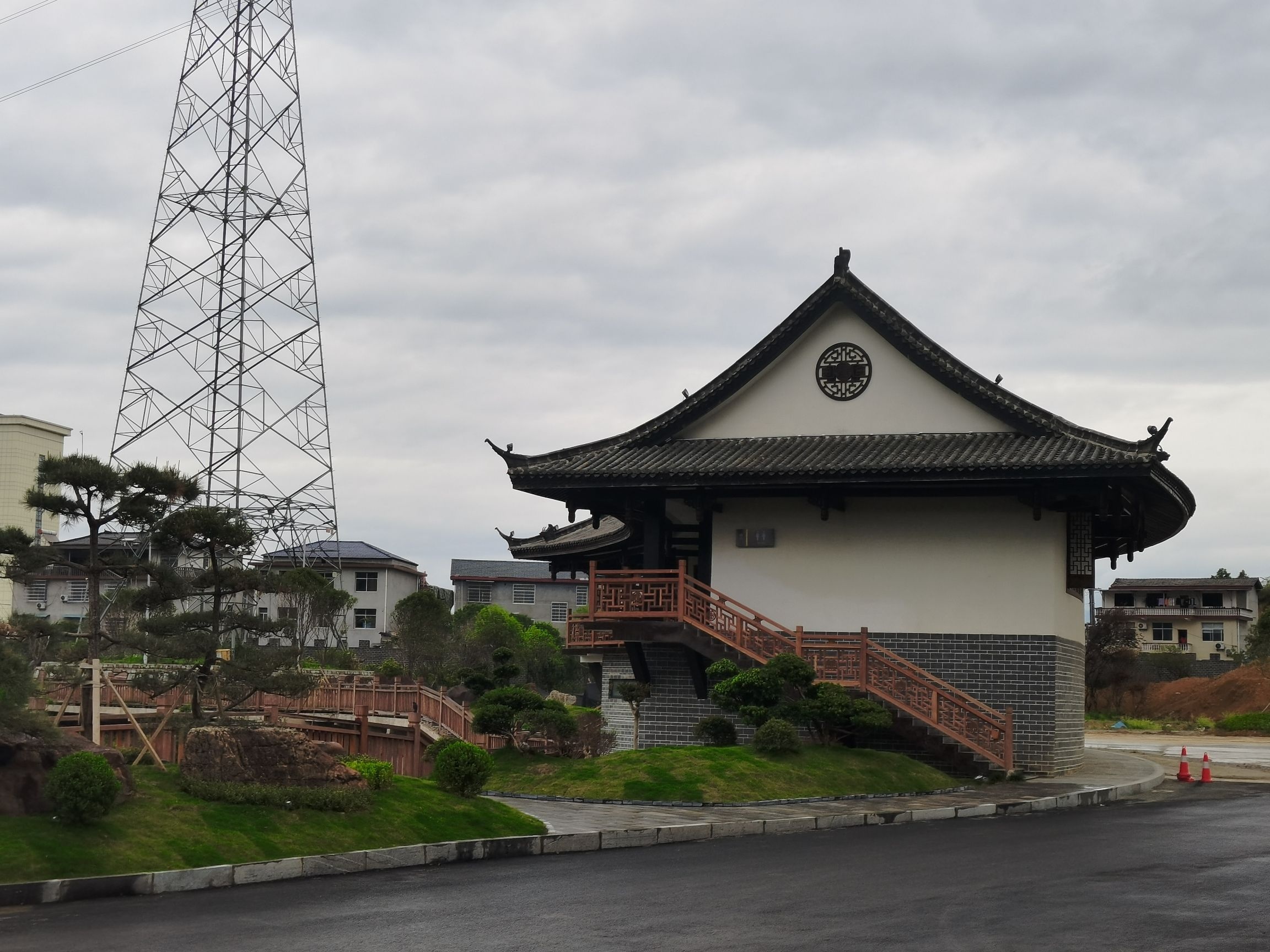 张家界古庸城景区