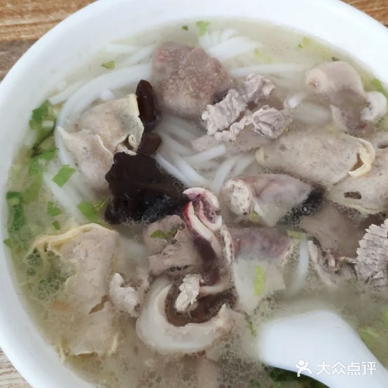 金和面线店